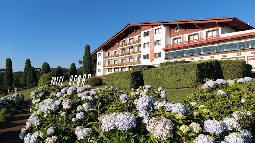 Renar Hotel Estacionamento