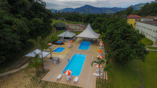Camping - Termas da Guarda motorhome