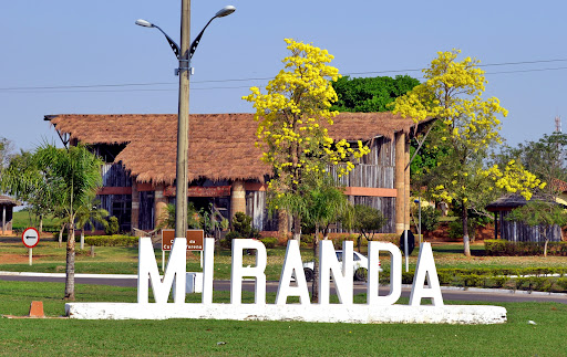 Estação de Trem Antiga