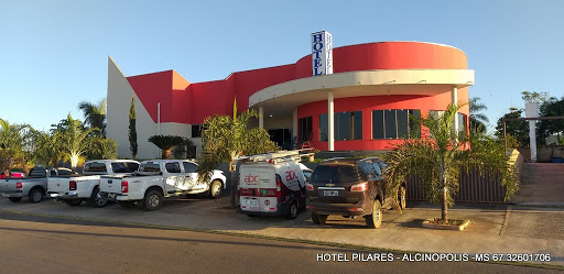 Pilares Hotel – Alcinópolis