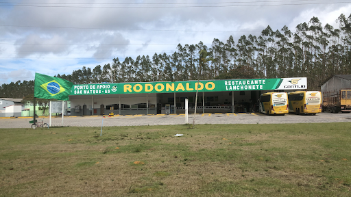 Ponto Rodonaldo – Serra