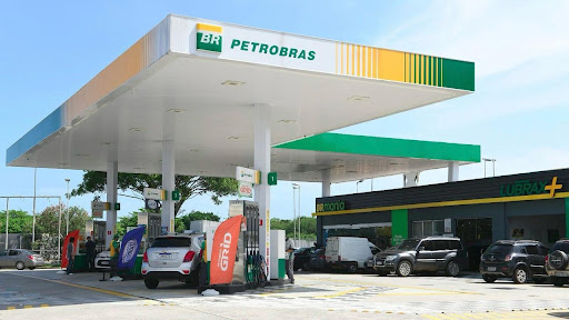 Posto BR 3W - Restaurante W Grwithl