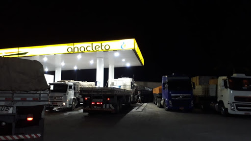 Posto Anacleto-Pantanal de Barra Seca – Jaguaré
