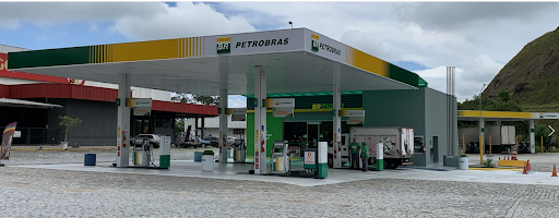 Posto Arco Iris – Aparecida
