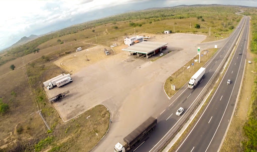 Posto BR Grão de Ouro (Rede HG)