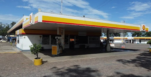 Posto Shell Conesul 1