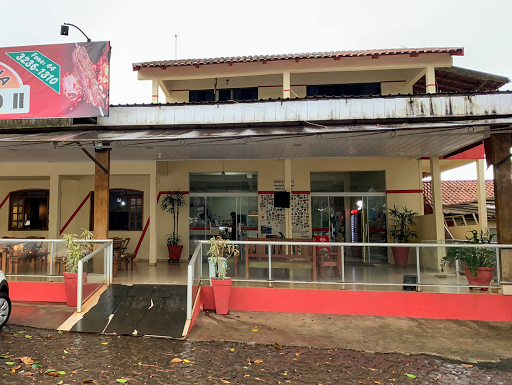 Posto Duzentão – Floresta