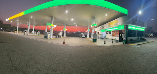 Posto Garbras Bauru-Jahu