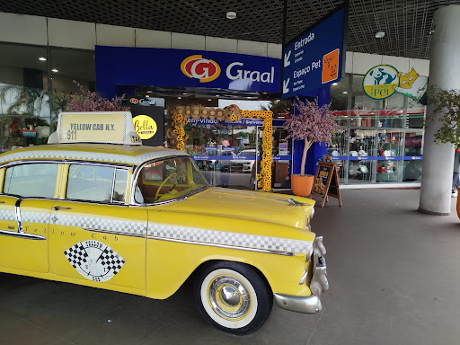 Posto Graal Barueri (Oeste)