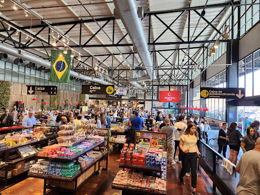 Posto Graal Market C. Pinto (N) – Guararema