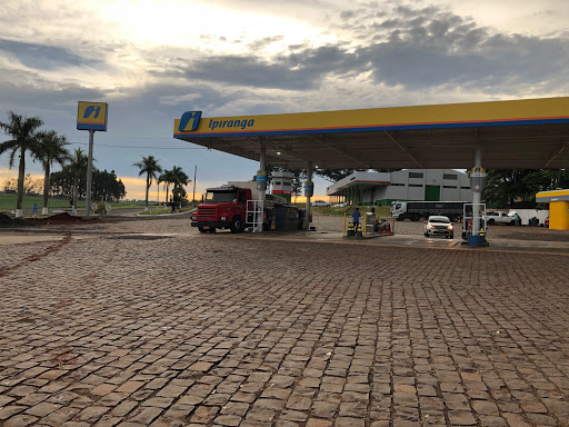 Grande Parada - Posto Ipiranga