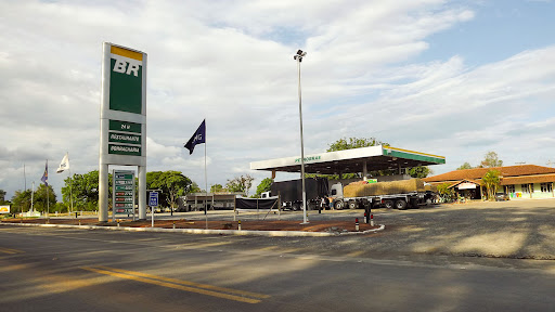Posto HG – Curvelo