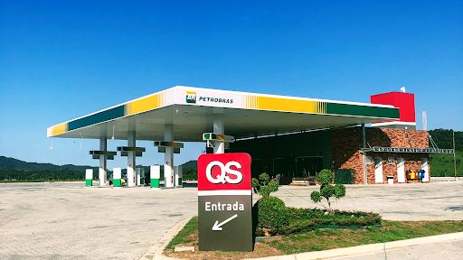 Posto QuickStop – Ilhota