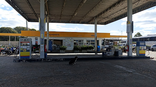 Posto Rosa Saron – Lagoa Grande