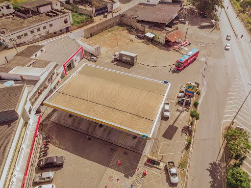 Posto São Rafael (Rede HG) – Caratinga