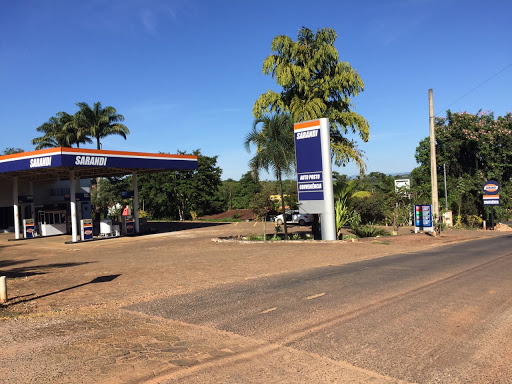 Posto Sarandi – Delfinópolis