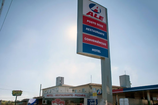 Posto Scoz – Pouso Redondo