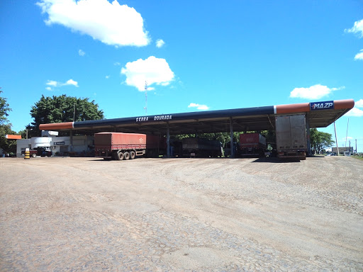 Estacionamento Posto Serra Dourada
