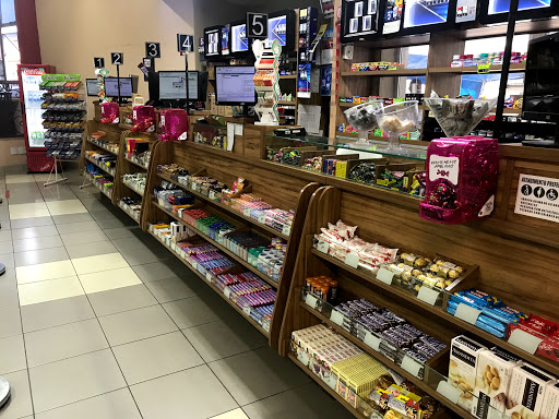 Posto Shell Roselanche – Barbacena