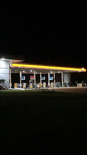Posto Shell Trança – Porto Xavier