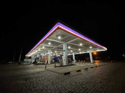 Auto Posto Vantroba