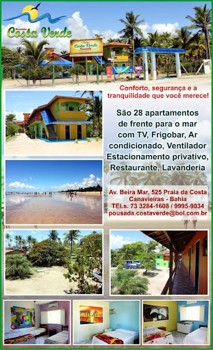 Pousada Costa Verde – Canavieiras
