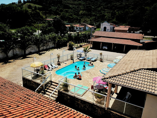 Pousada Encantos da Serra – Serra Negra