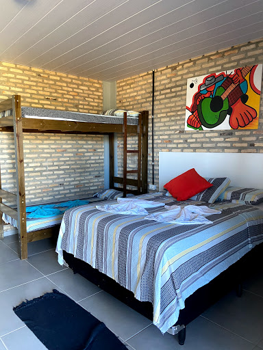 Pousada KCP Hostel – Barra de Camaratuba