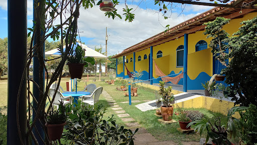 Camping - Urussuquara - Pousada Lua Nua