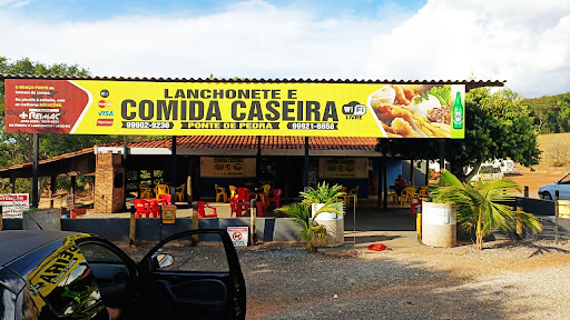 Rest. Ponte de Pedra – Serranópolis
