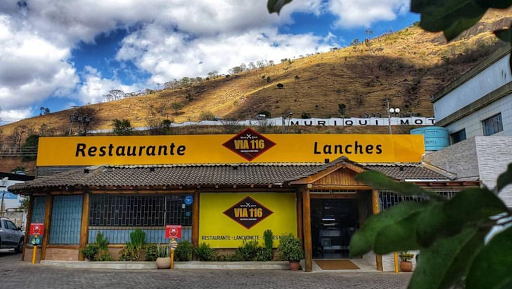Rest. Via 116 – Caratinga