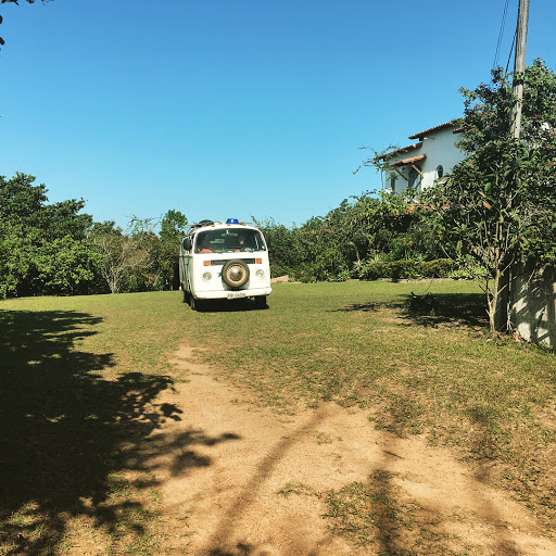 Praça da Baleia