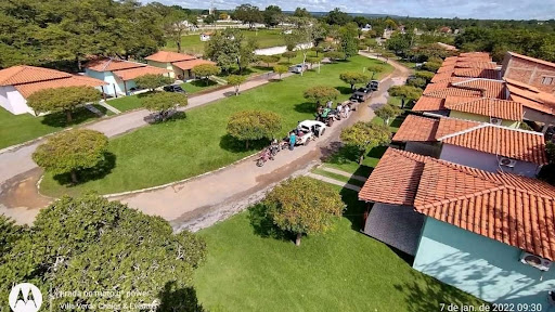 Villa Verde Chalés – Formosa do Rio Preto