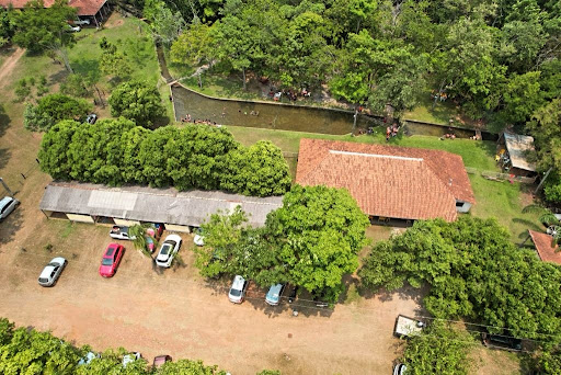 Camping - Balneario Aguas de Bodoquena