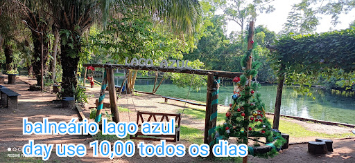 Camping - Balneario Lago Azul