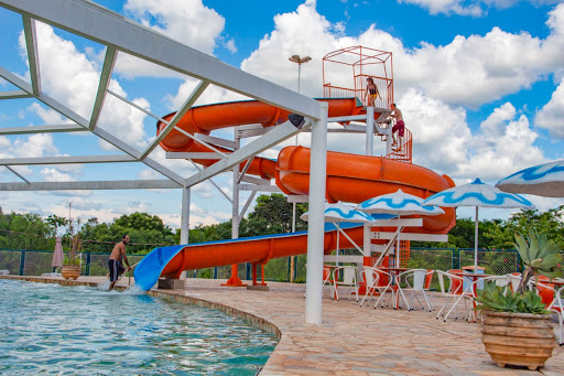 Camping - Beach World Park Hotel
