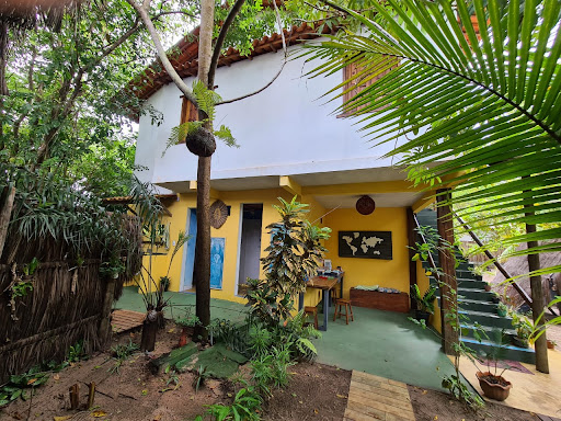 Camping - Casa Mágica