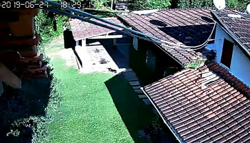 Camping Acomodação Penedo