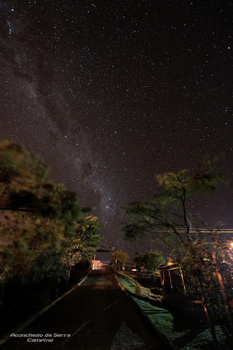 Aconchego da Serra Camping