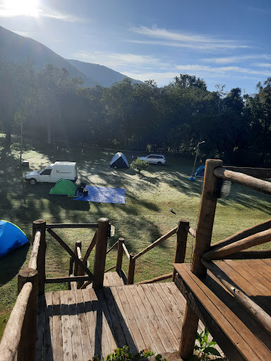 Camping Águas Claras