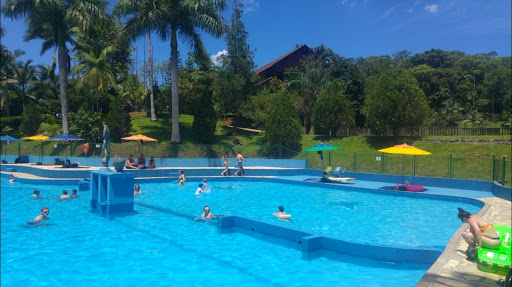 Camping Águas de São Bernardo, Parque Recreativo