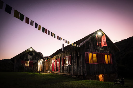 Camping - Aldeia Colibri