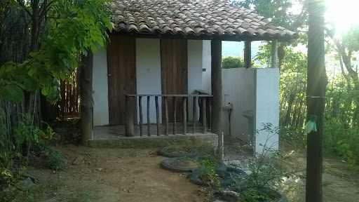 Camping alto