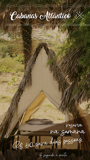 Atlantico Surf Camping