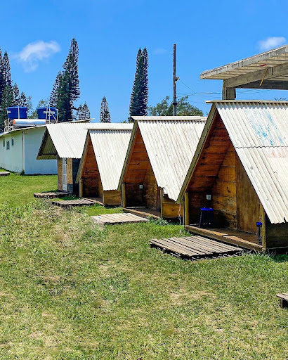 Camping Avarandado