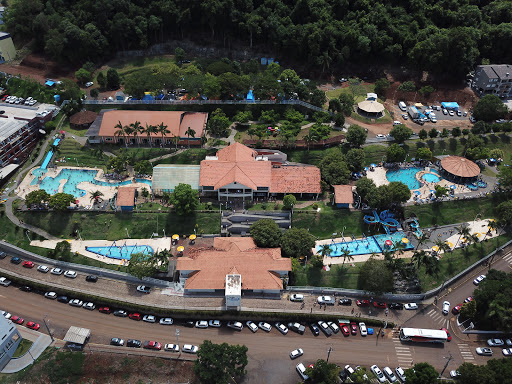 Camping Balneário Águas Termais Marcelino Ramos