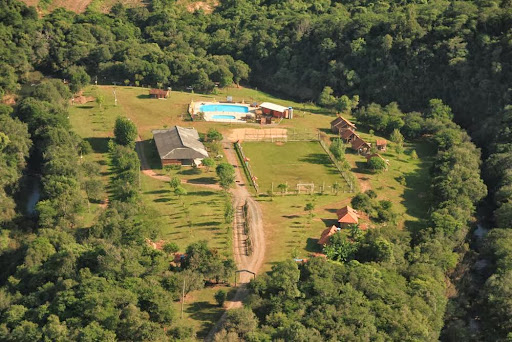Camping - Balneário Curva do Rio