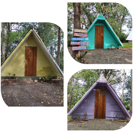 Camping Balneário de Pratas