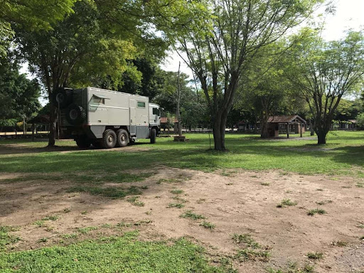Camping Balneário do Gordo