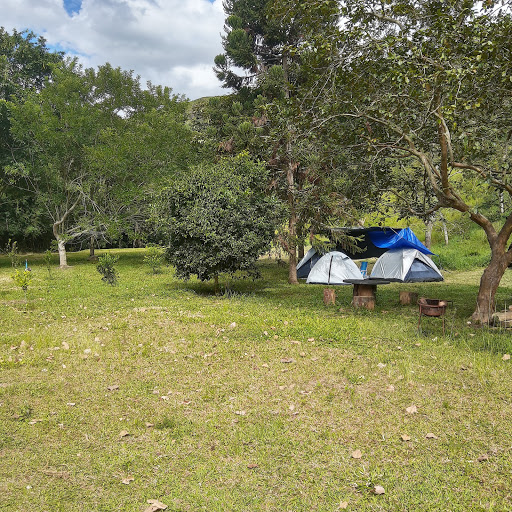 Camping Balneário Monte Alegre